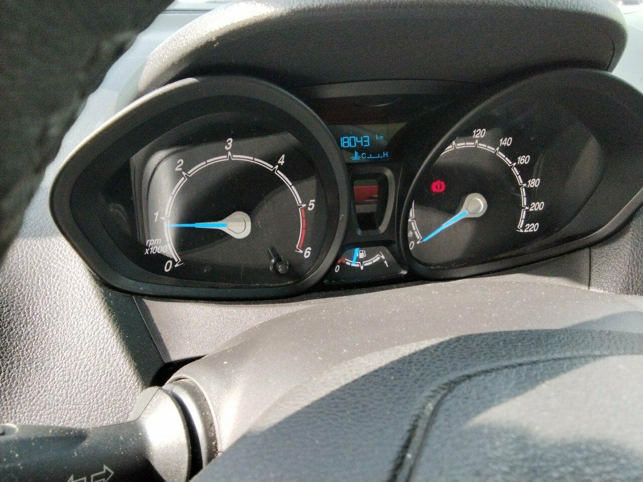 Ford Transit Courier Kombi 1.5 Tdci 56kw Trend Glp - Foto 2