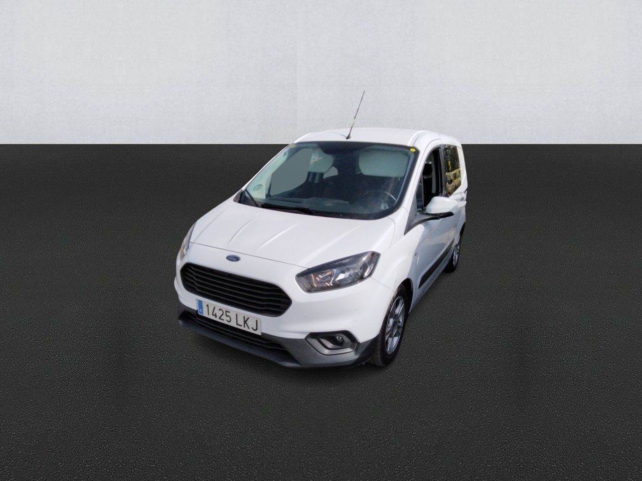 Ford Transit Courier Kombi 1.5 Tdci 56kw Trend Glp - Foto 2