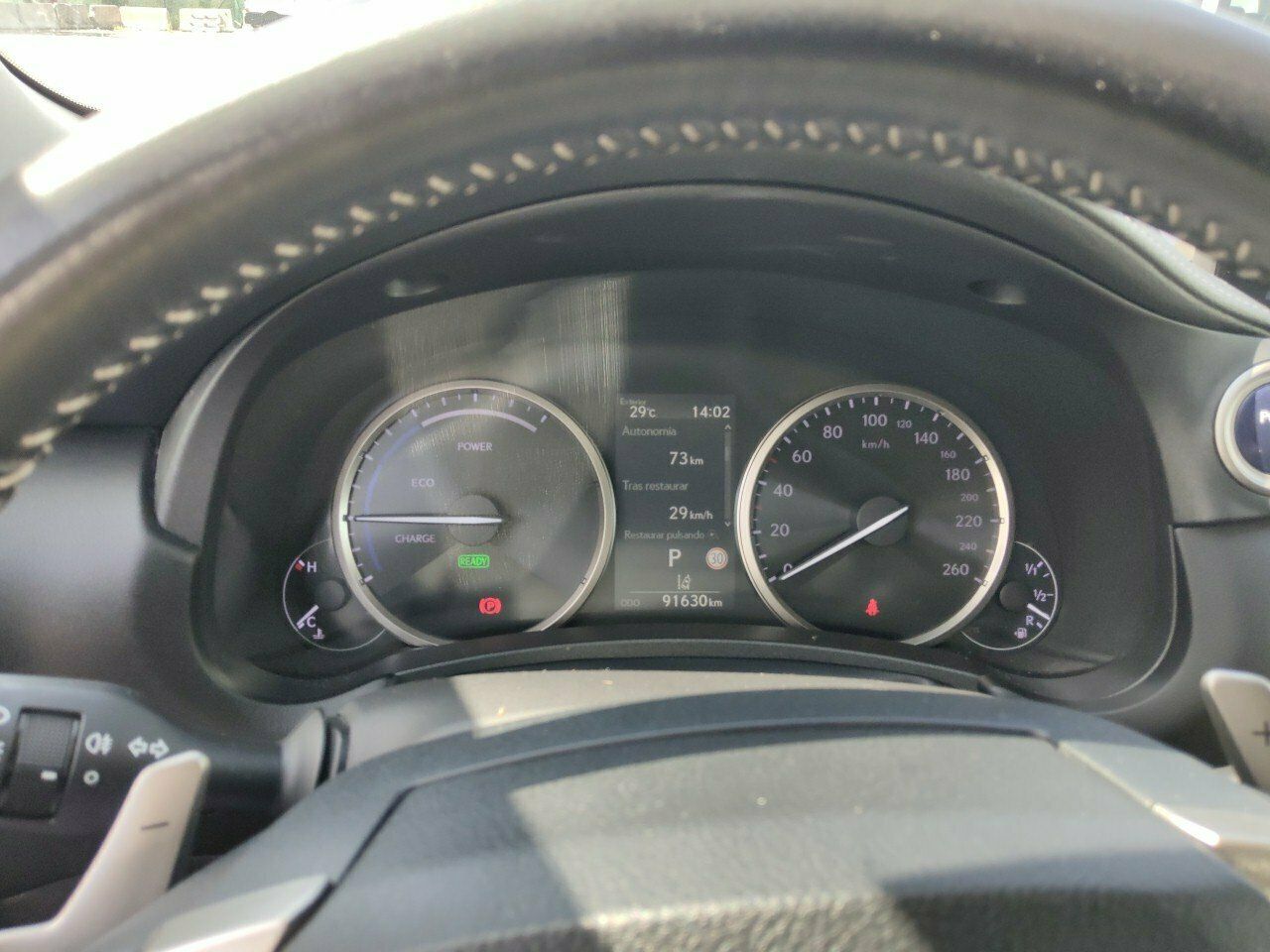 Lexus Nx 2.5 300h Business Navigation 2wd - Foto 2