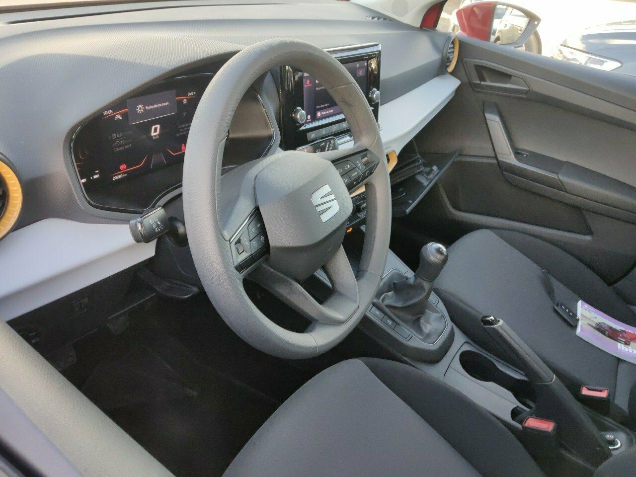 Seat Ibiza 1.0 Mpi 59kw (80cv) Reference Xl - Foto 2