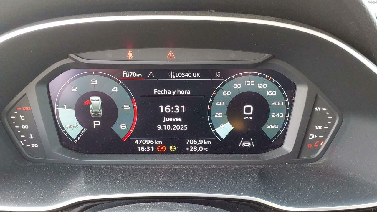 Audi Q3 Advanced 35 Tdi 110kw (150cv) S Tronic - Foto 2