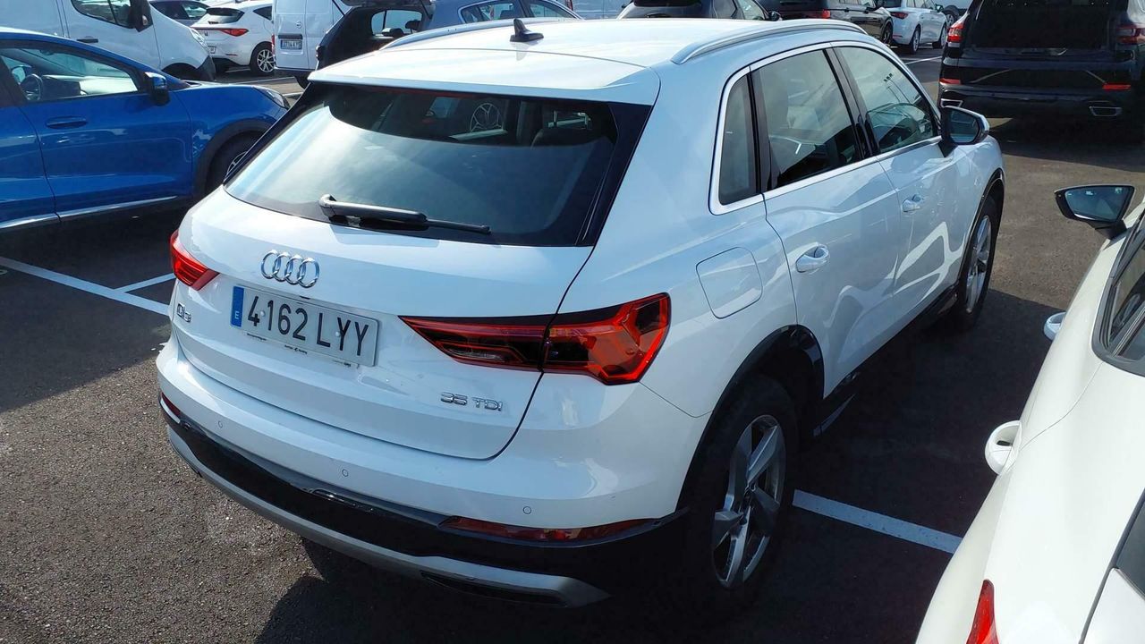 Audi Q3 Advanced 35 Tdi 110kw (150cv) S Tronic - Foto 2