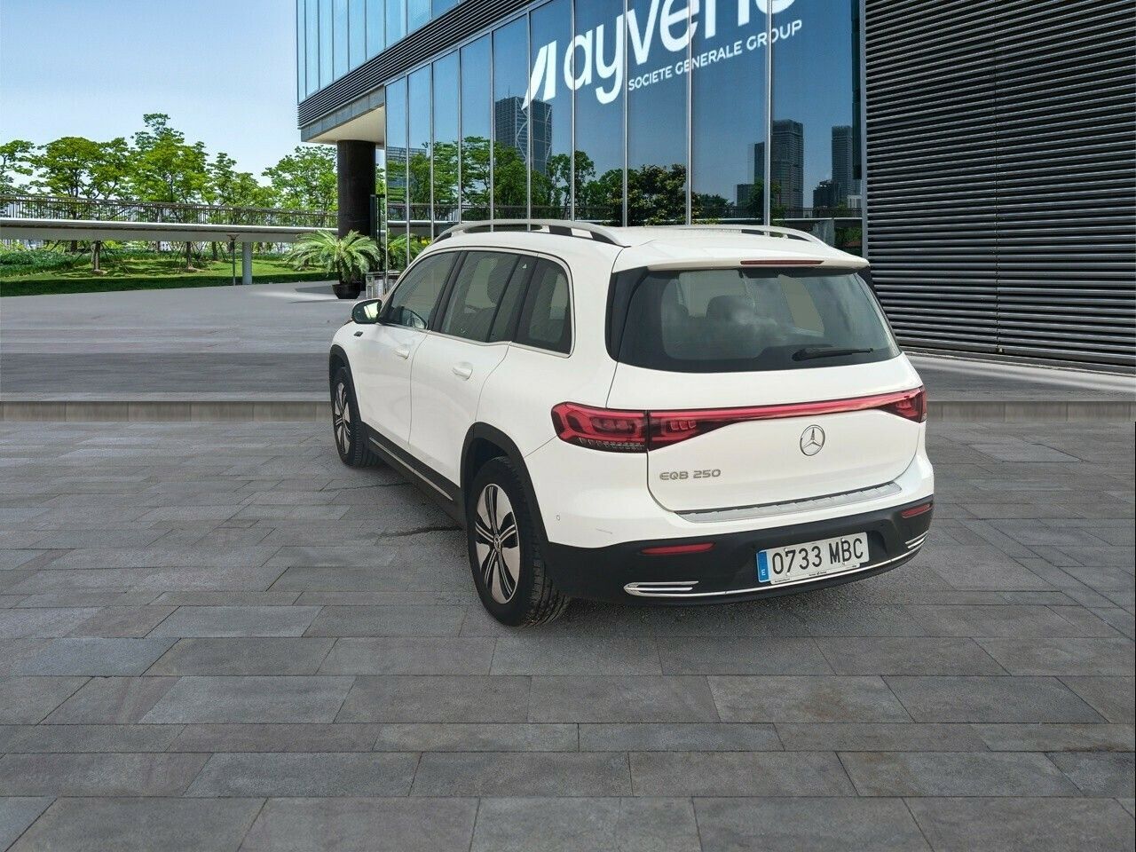 Mercedes Eqb 250 - Foto 2