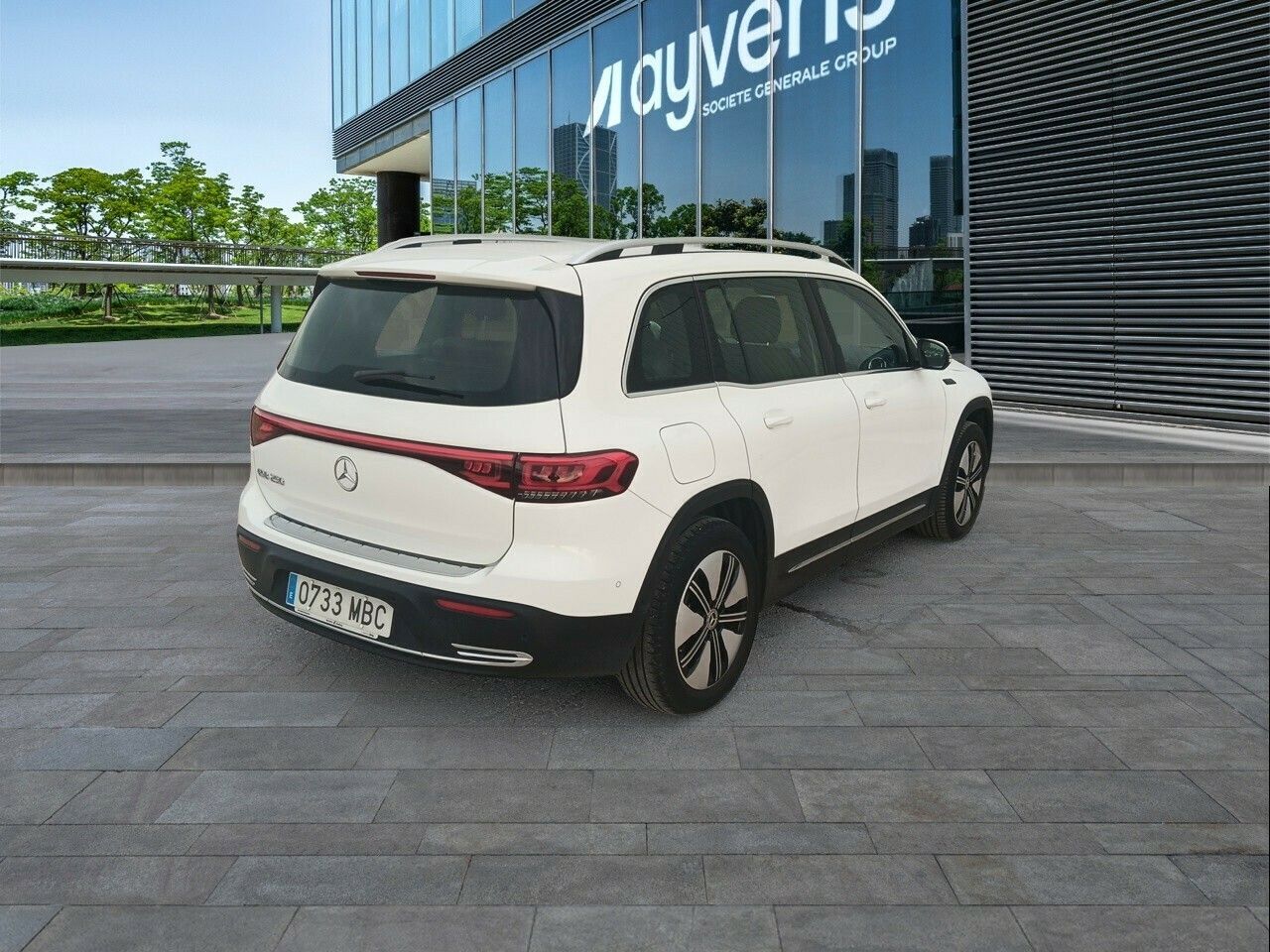 Mercedes Eqb 250 - Foto 2