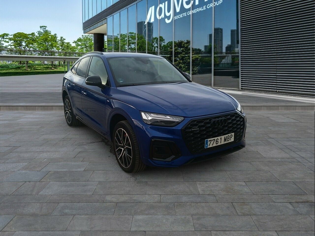 Audi Q5 Sportback Black Line 40 Tdi 150kw Quattro-ultra - Foto 2