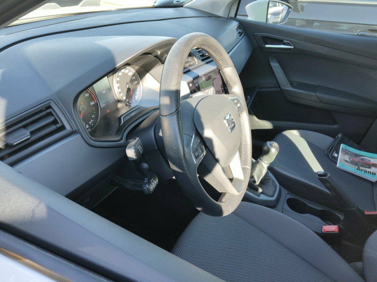 Seat Arona 1.0 Tsi 81kw (110cv) Style Go2 - Foto 2