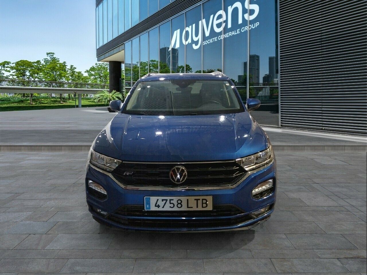 Volkswagen T-roc Advance R-line 1.0 Tsi 81kw (110cv) - Foto 2