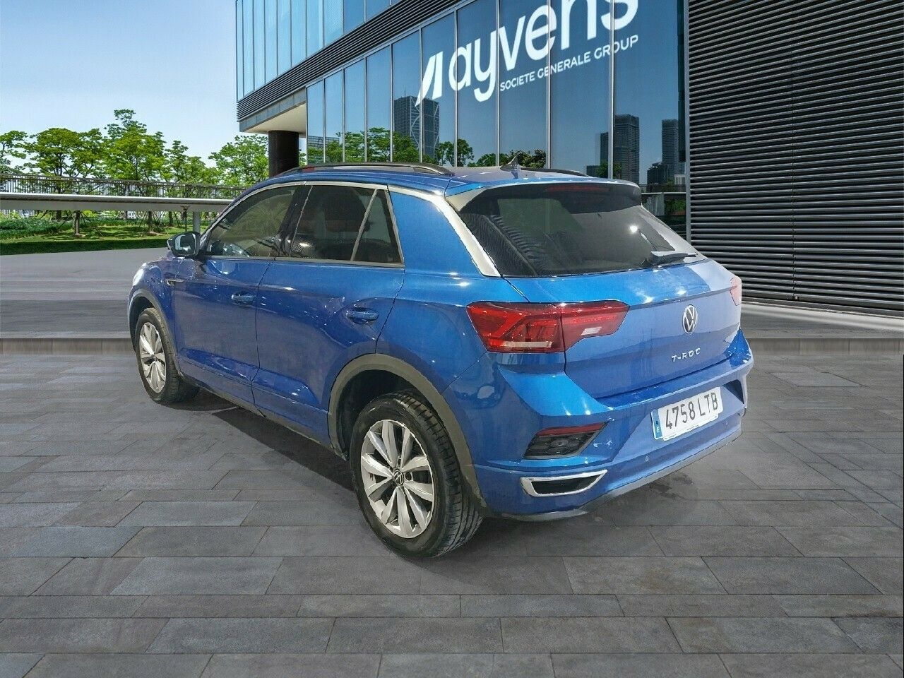 Volkswagen T-roc Advance R-line 1.0 Tsi 81kw (110cv) - Foto 2