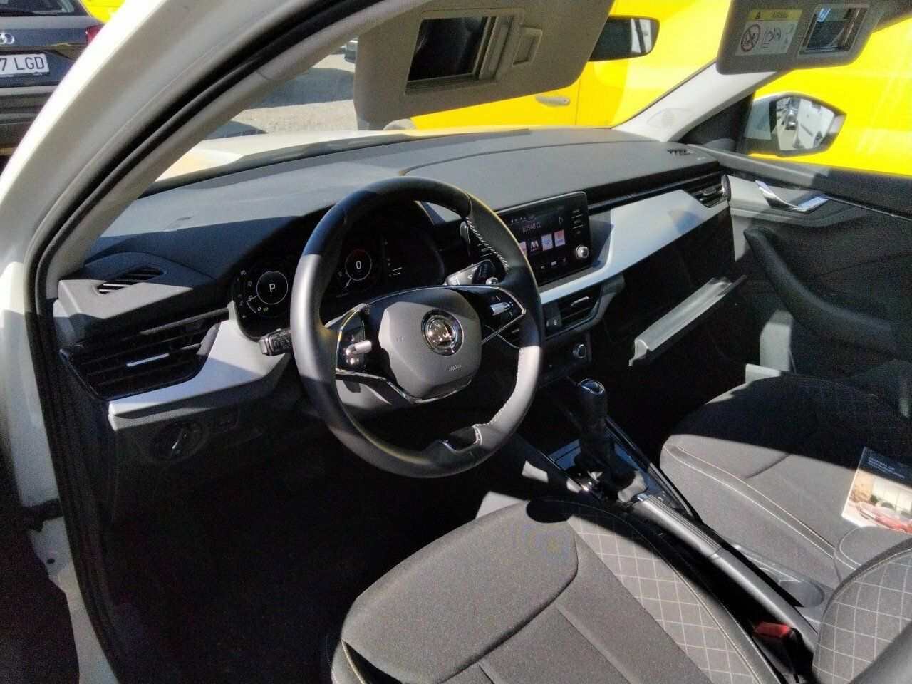 Skoda Kamiq 1.0 Tsi 81kw (110cv) Dsg Ambition - Foto 2