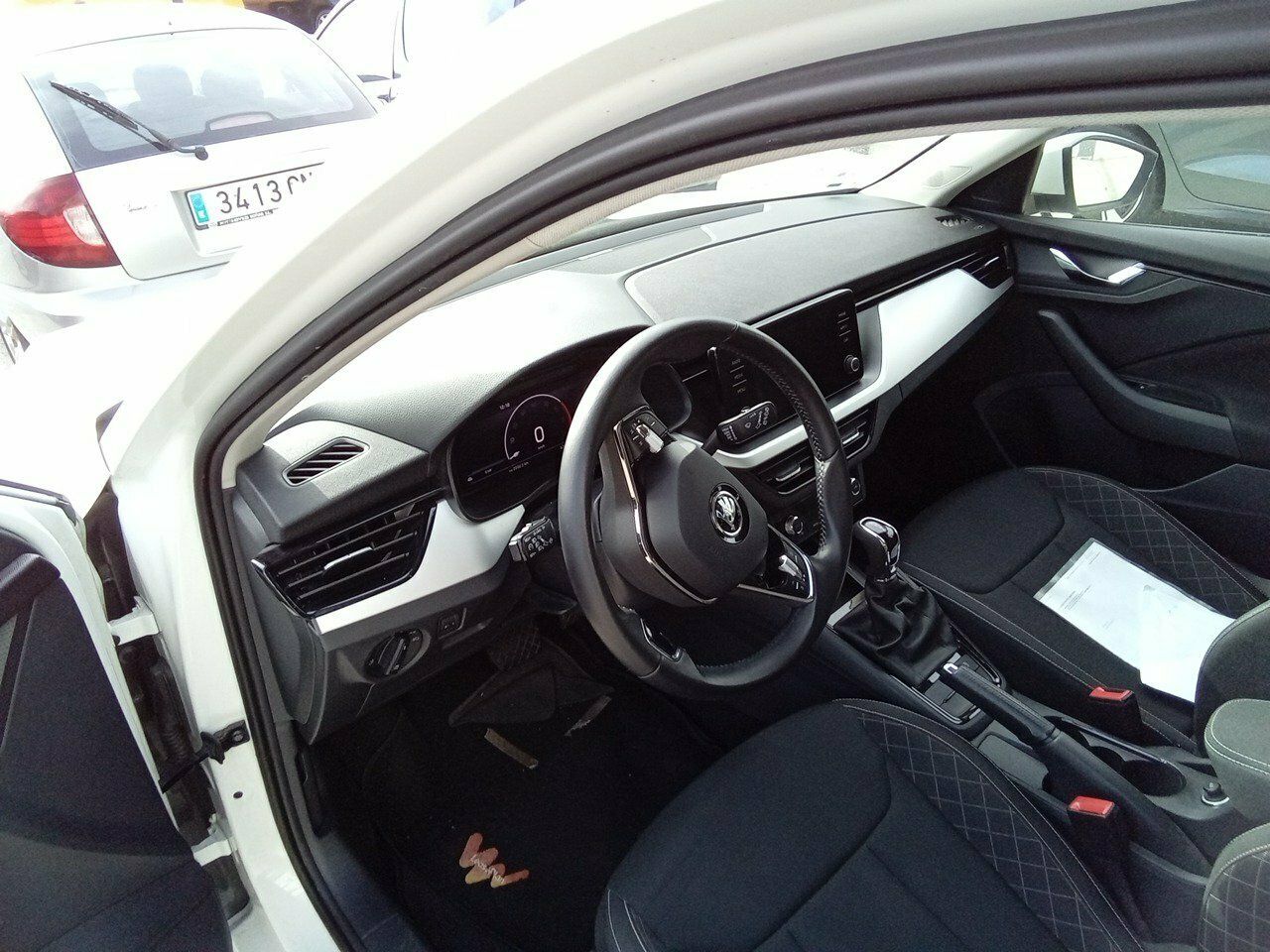 Skoda Kamiq 1.0 Tsi 81kw (110cv) Dsg Ambition - Foto 2