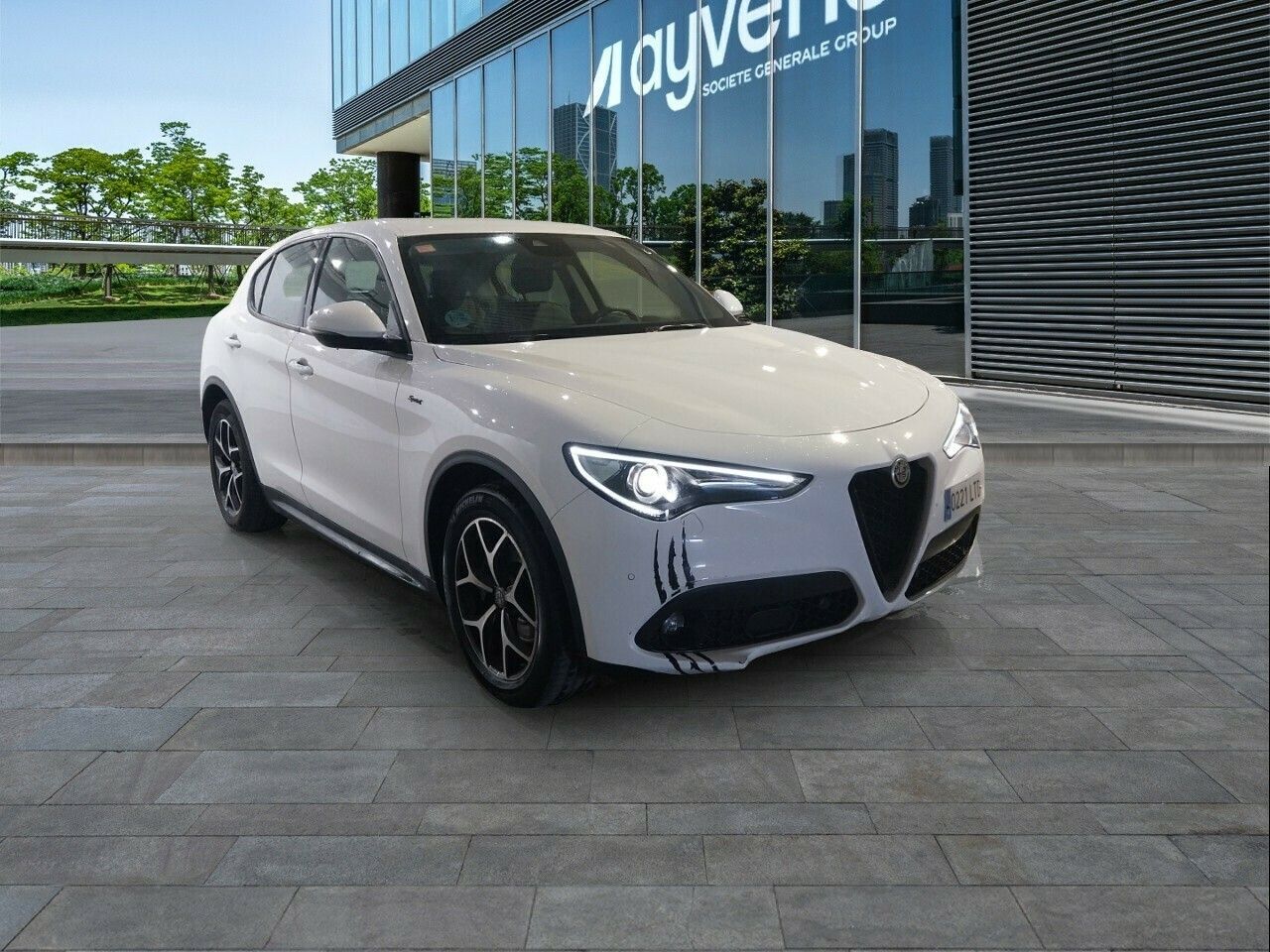 Alfa Romeo Stelvio 2.2 Diésel 140kw (190cv) Sprint Rwd - Foto 2