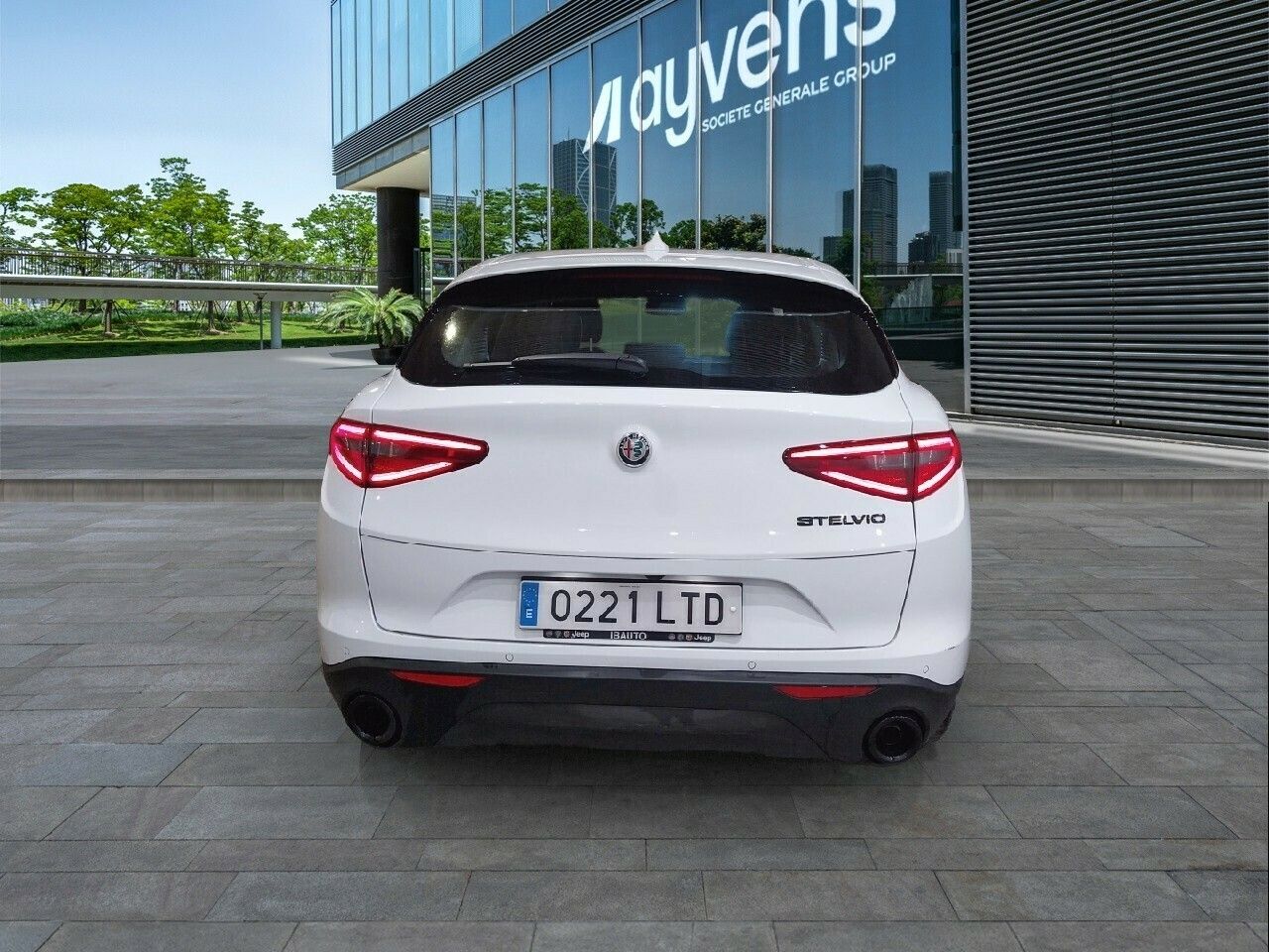 Alfa Romeo Stelvio 2.2 Diésel 140kw (190cv) Sprint Rwd - Foto 2