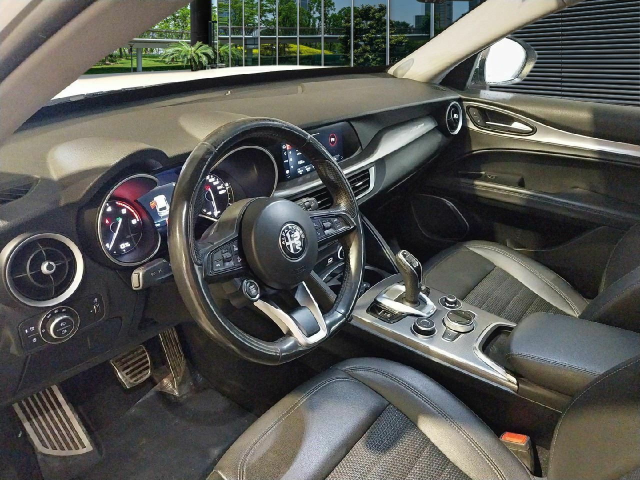 Alfa Romeo Stelvio 2.2 Diésel 140kw (190cv) Sprint Rwd - Foto 2