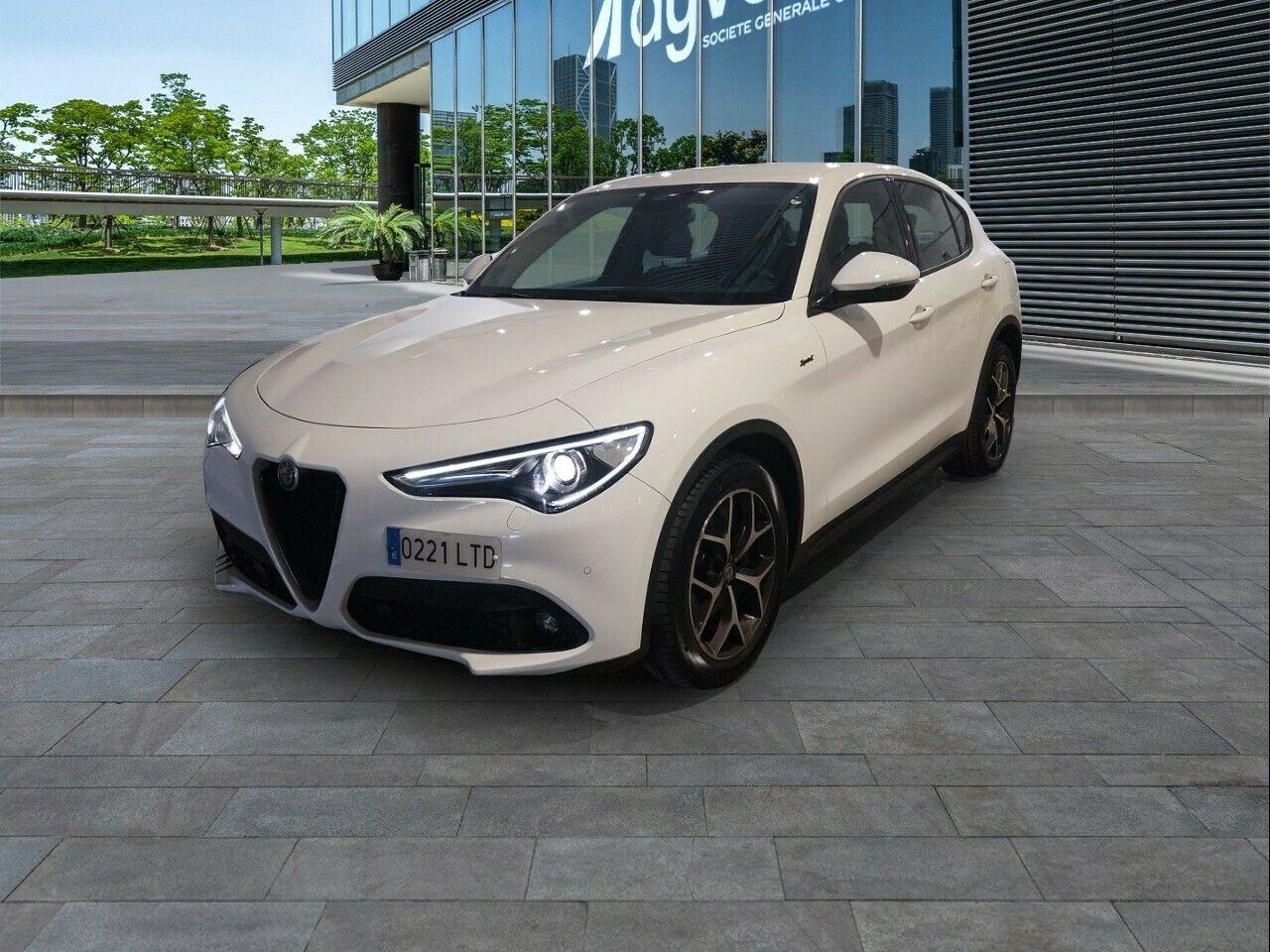 Alfa Romeo Stelvio 2.2 Diésel 140kw (190cv) Sprint Rwd - Foto 2