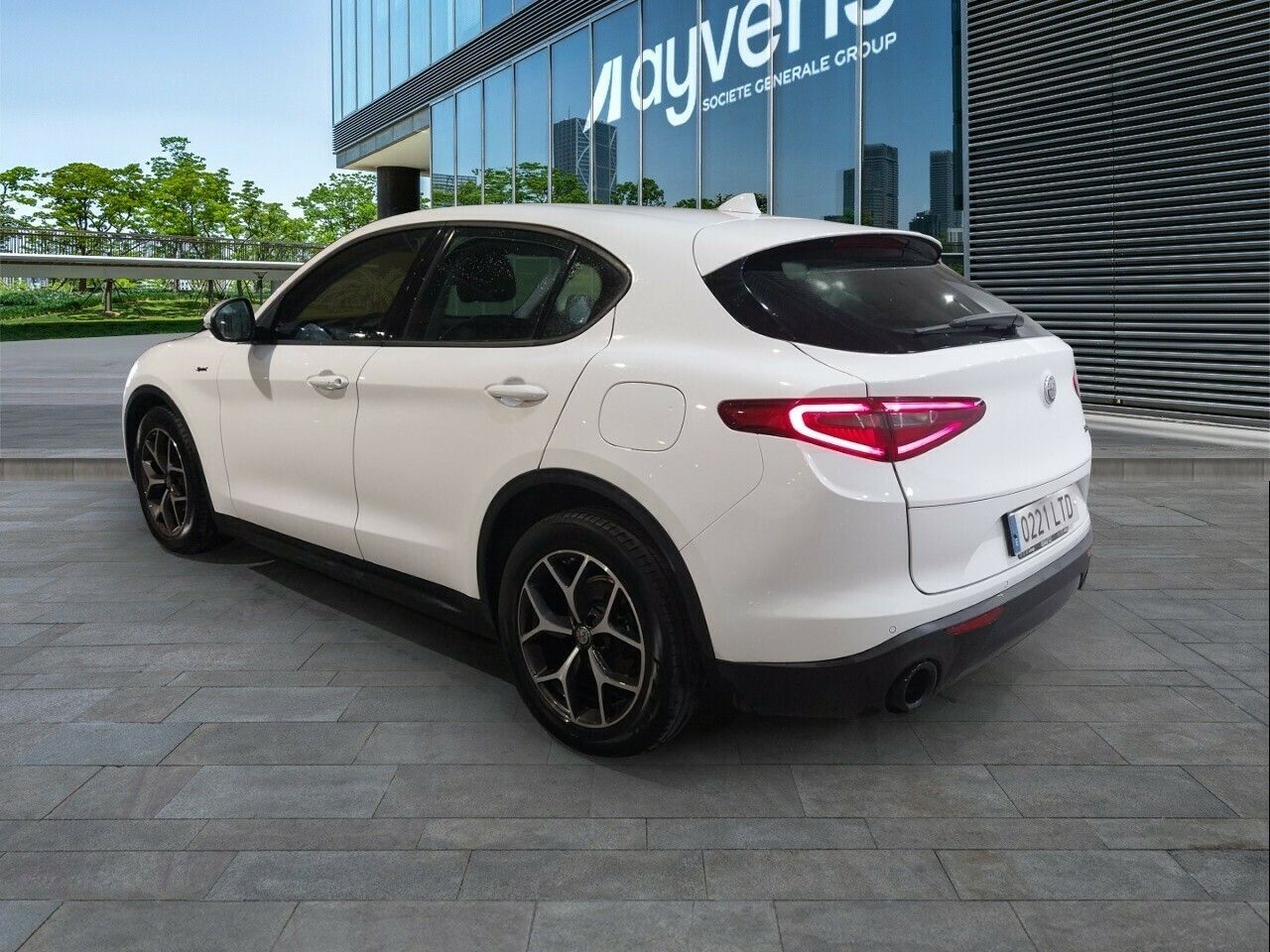 Alfa Romeo Stelvio 2.2 Diésel 140kw (190cv) Sprint Rwd - Foto 2