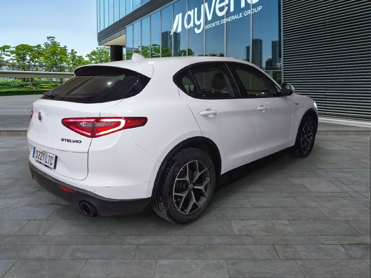 Alfa Romeo Stelvio 2.2 Diésel 140kw (190cv) Sprint Rwd - Foto 2
