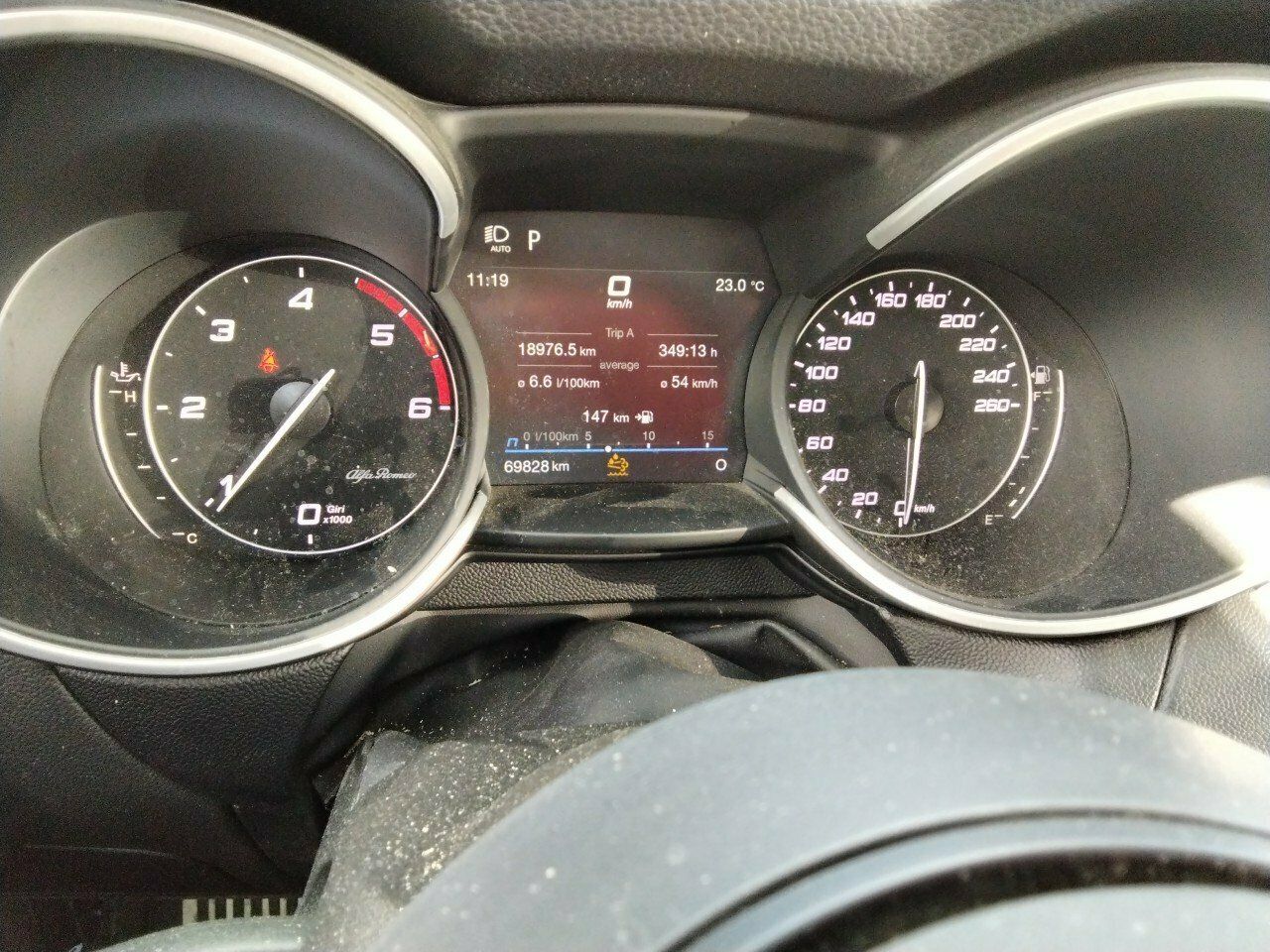 Alfa Romeo Stelvio 2.2 Diésel 140kw (190cv) Sprint Rwd - Foto 2