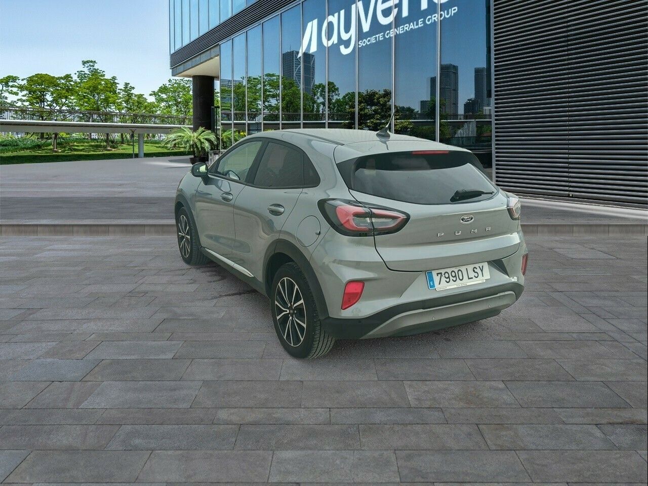 Ford Puma 1.5 Ecoblue 88kw (120cv) Titanium - Foto 2