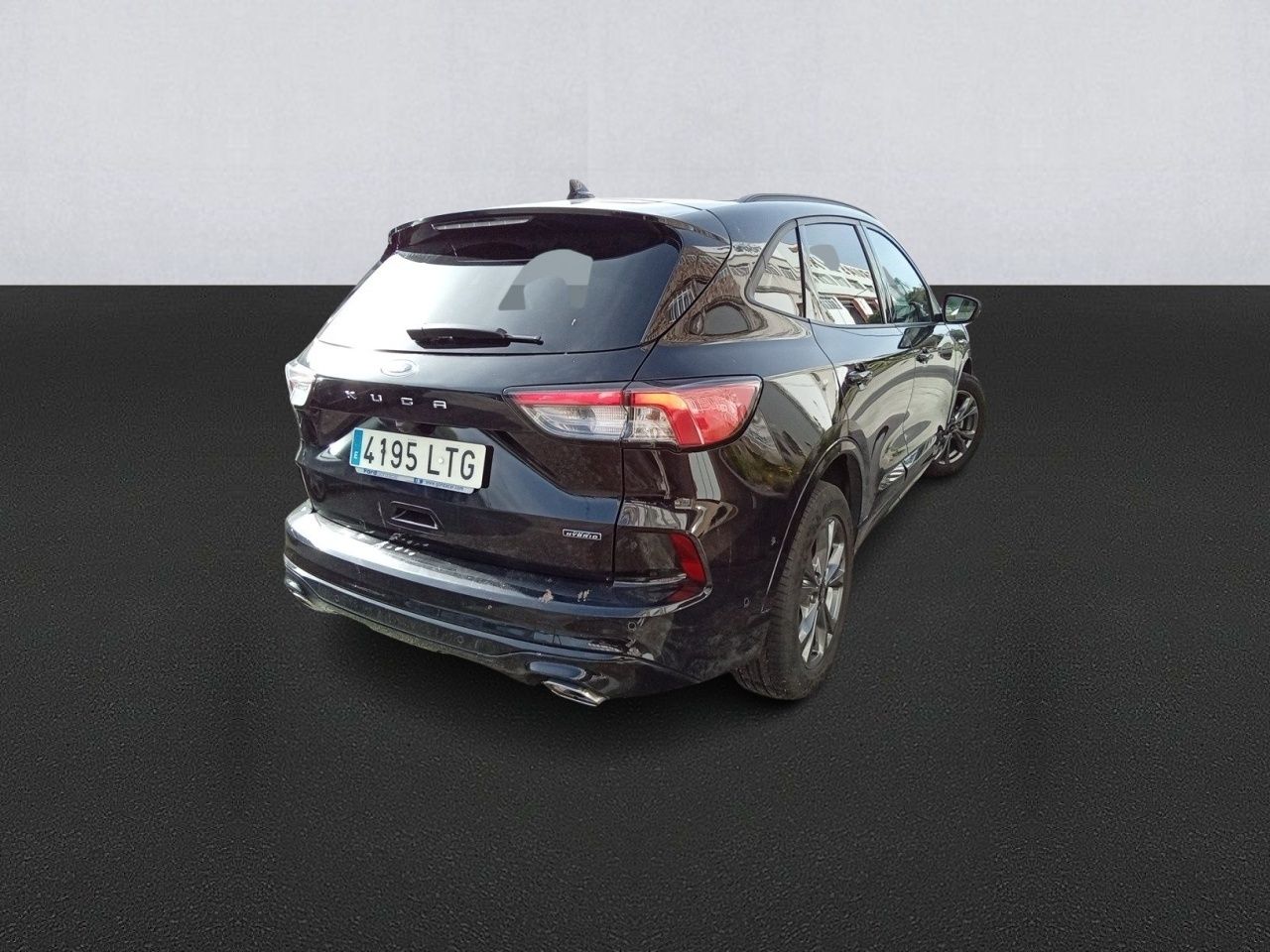 Ford Kuga St-line X 2.5 Duratec Phev 165kw Auto - Foto 2