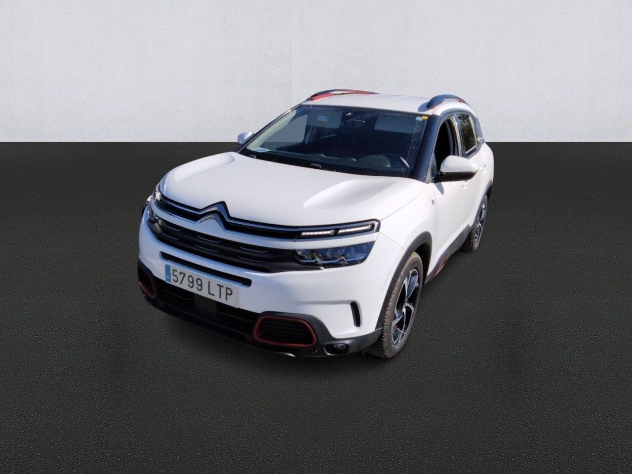 Citroen C5 Aircross 225 E-eat8 Feel - Foto 2