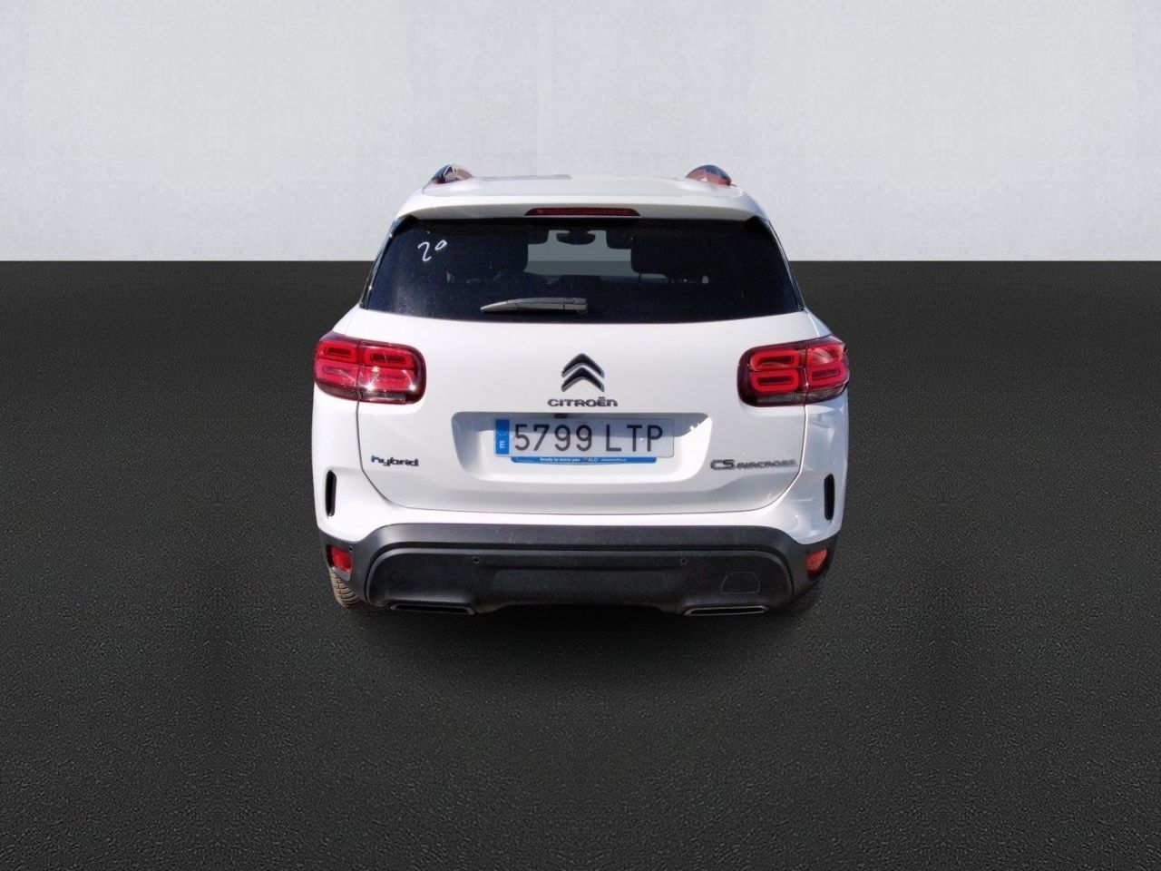 Citroen C5 Aircross 225 E-eat8 Feel - Foto 2