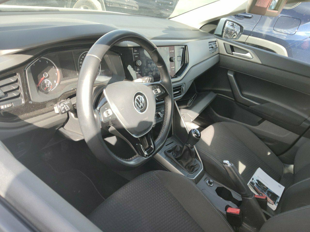 Volkswagen Polo Advance 1.0 Tsi 70kw (95cv) - Foto 2