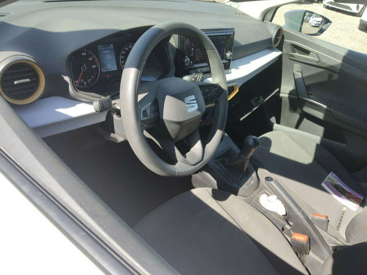 Seat Ibiza 1.0 Mpi 59kw (80cv) Reference Plus - Foto 2