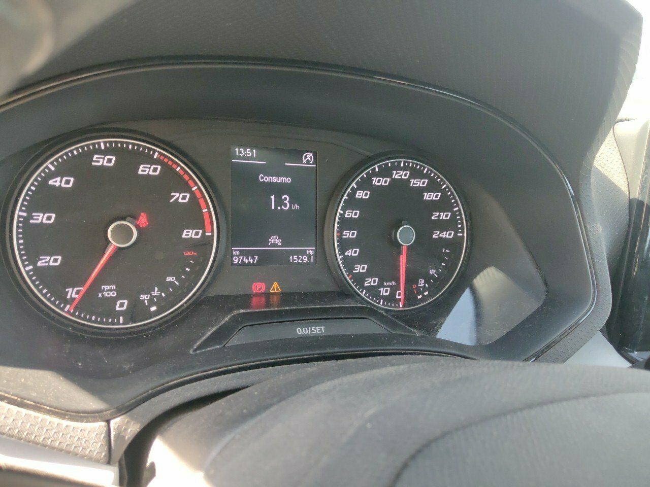 Seat Ibiza 1.0 Mpi 59kw (80cv) Reference Plus - Foto 2