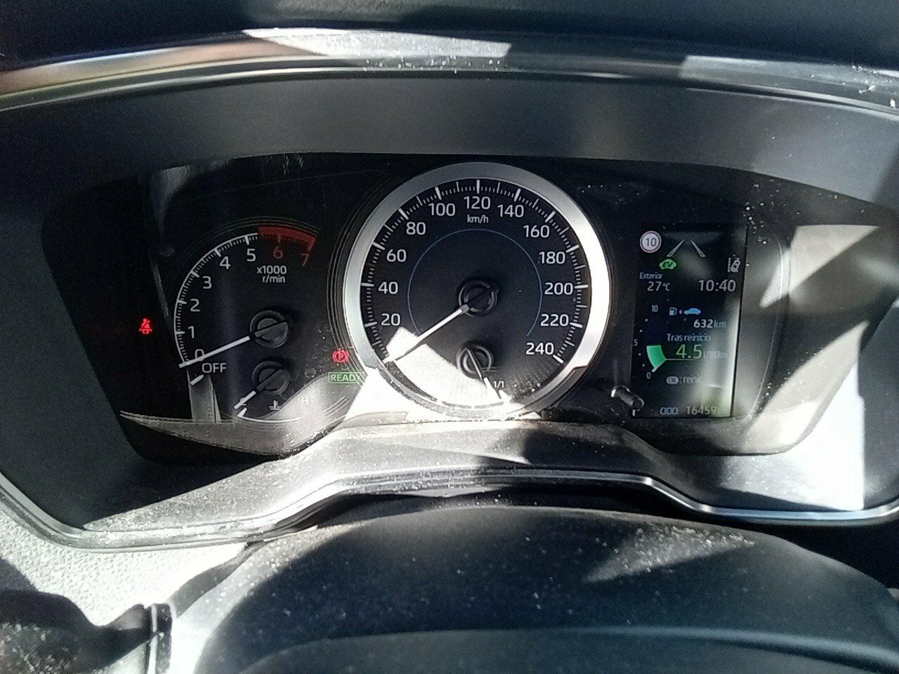 Toyota Corolla 1.8 125h Active E-cvt - Foto 2