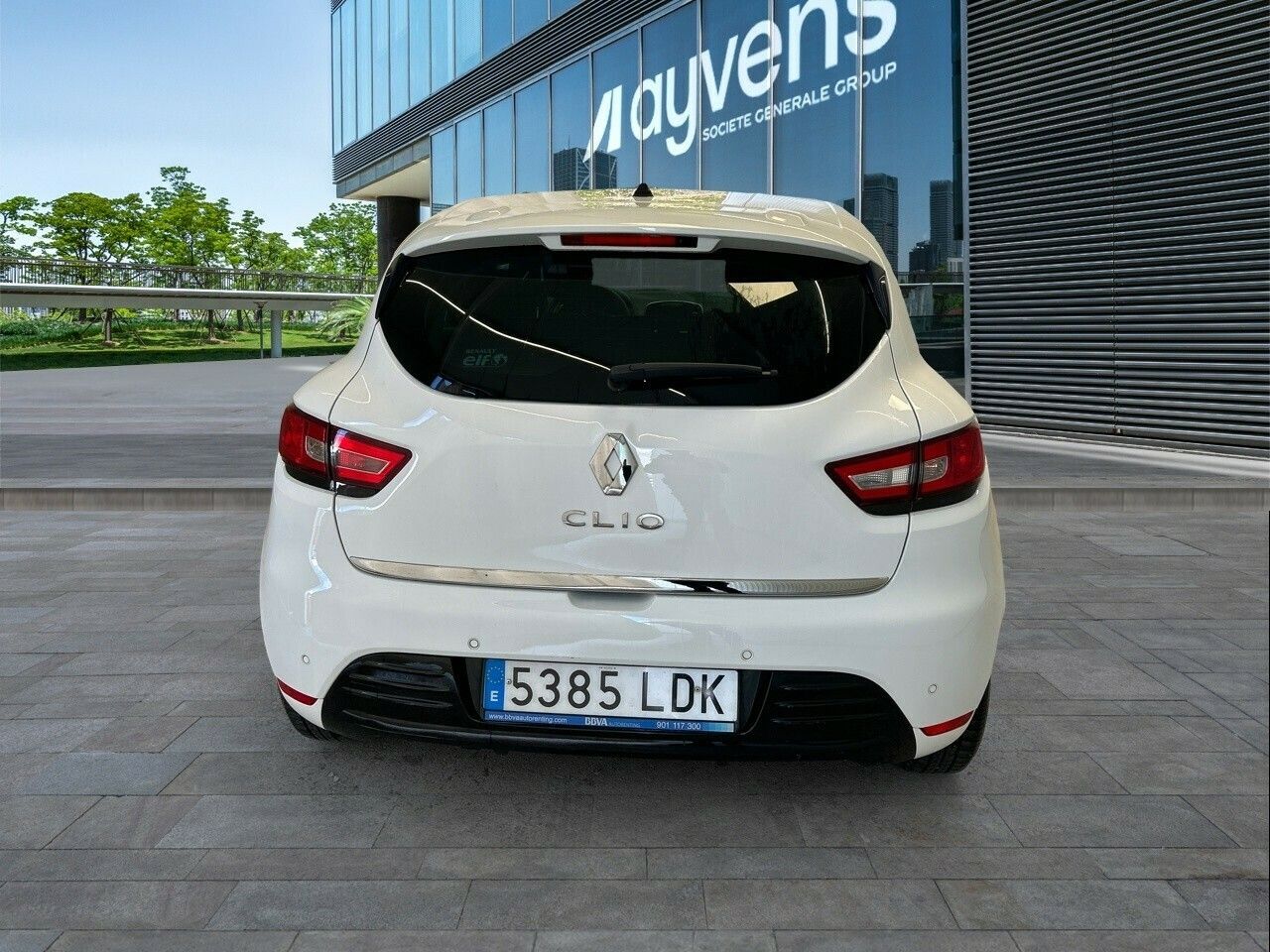 Renault Clio (o) Limited Dci 55kw (75cv) -18 - Foto 2