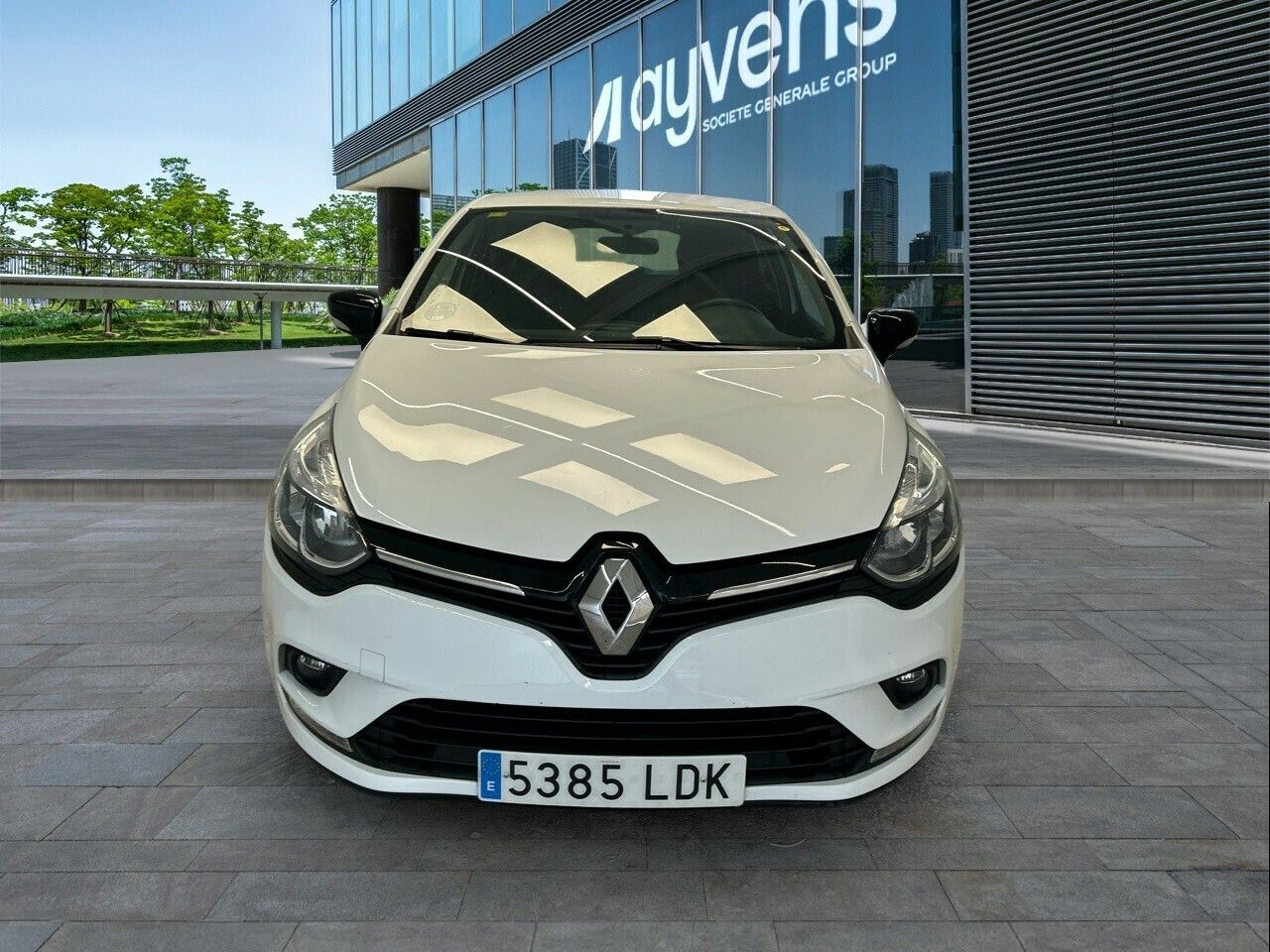 Renault Clio (o) Limited Dci 55kw (75cv) -18 - Foto 2