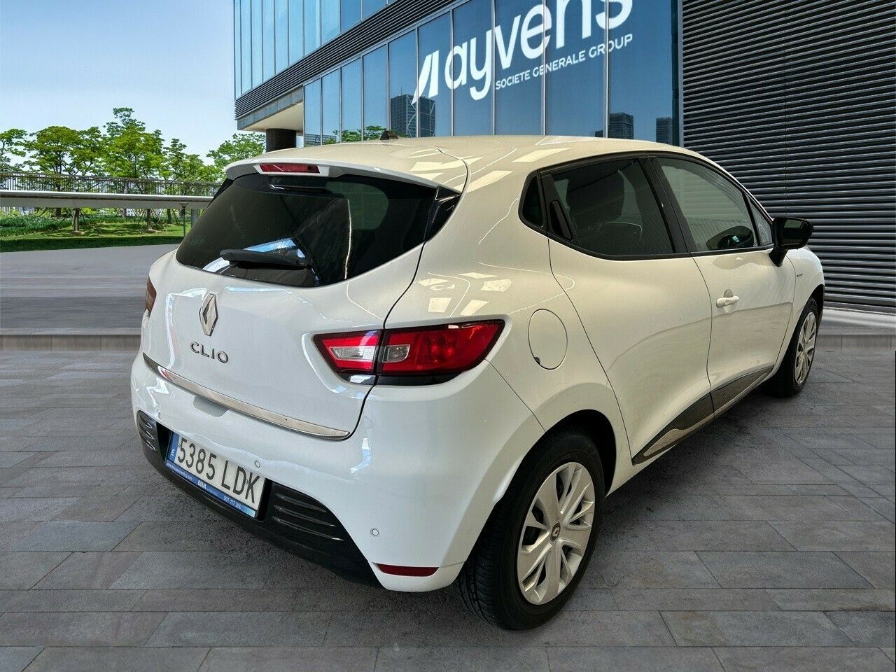 Renault Clio (o) Limited Dci 55kw (75cv) -18 - Foto 2