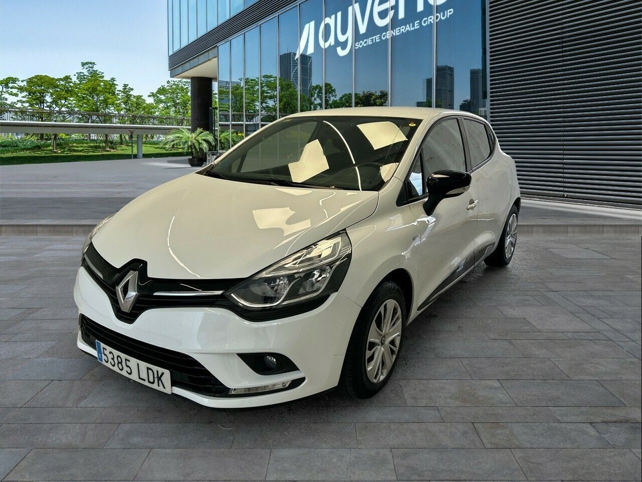 Renault Clio (o) Limited Dci 55kw (75cv) -18 - Foto 2