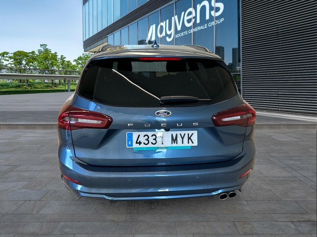 Ford Focus St-line X 1.5 Ecoblue 85kw (115cv) At Sb - Foto 2