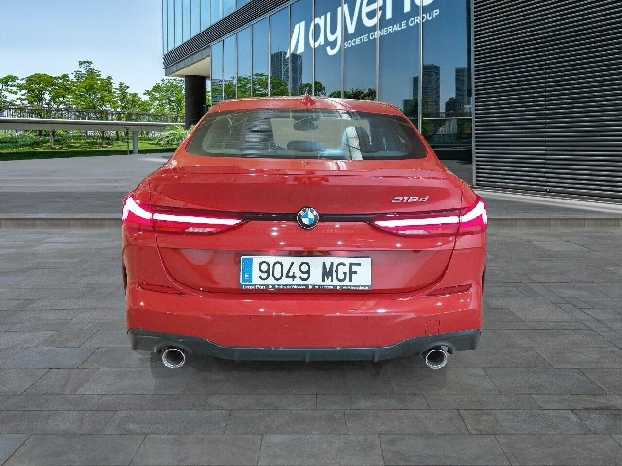 Bmw Series 2 218da Gran Coupe - Foto 2