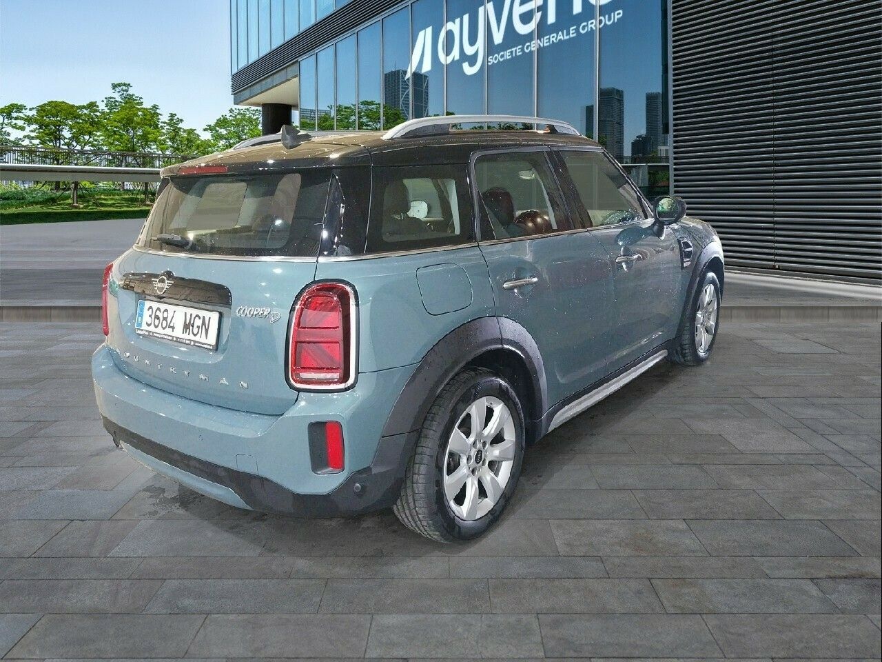 Mini Countryman Cooper D - Foto 2