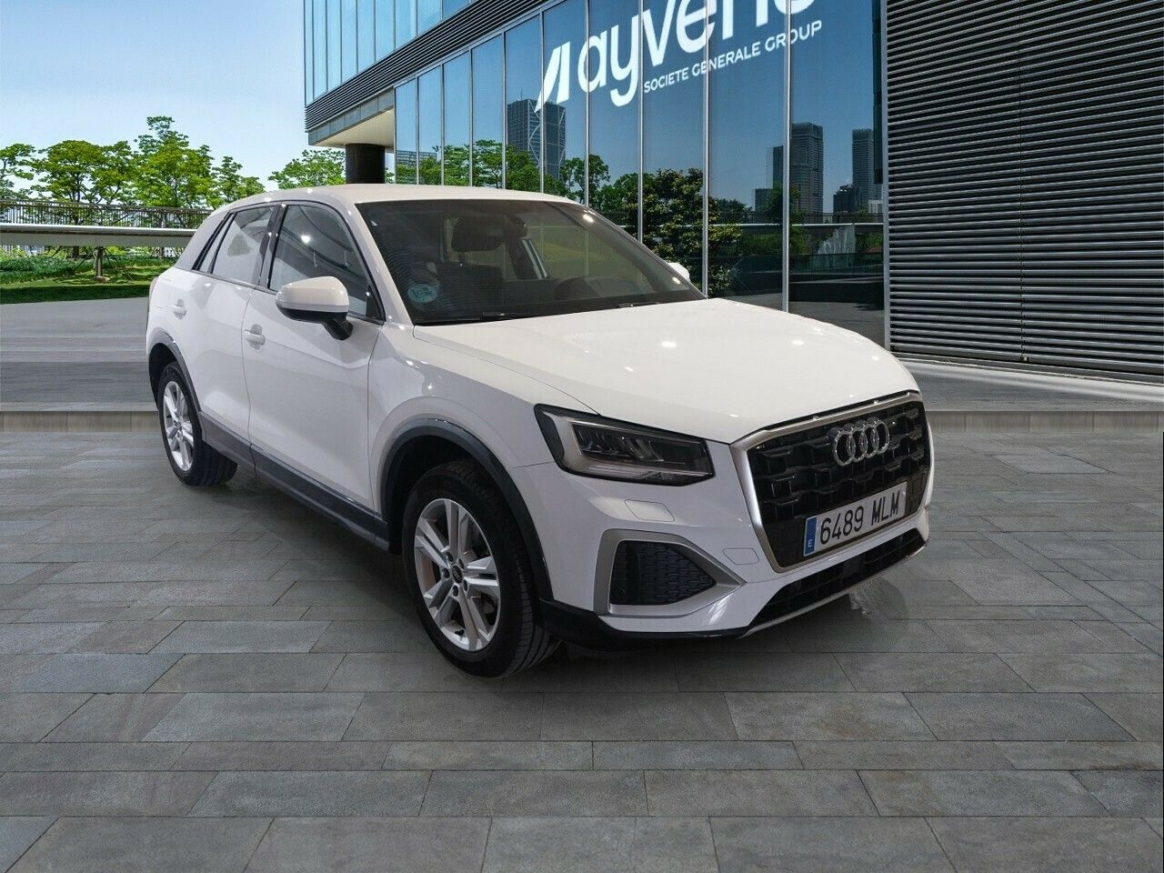 Audi Q2 Advanced 30 Tdi 85kw (116cv) - Foto 2