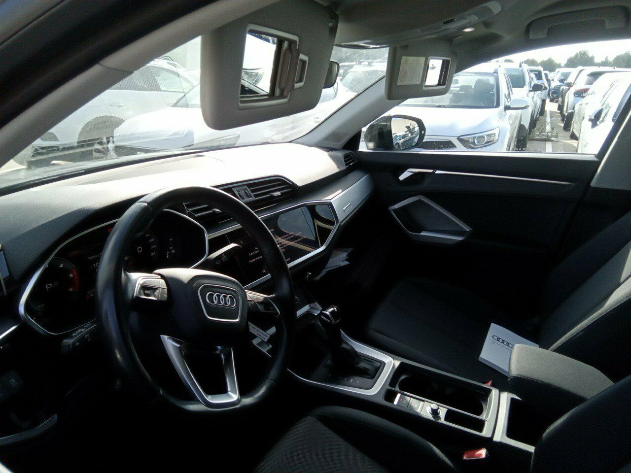 Audi Q3 Advanced 35 Tdi 110kw (150cv) S Tronic - Foto 2