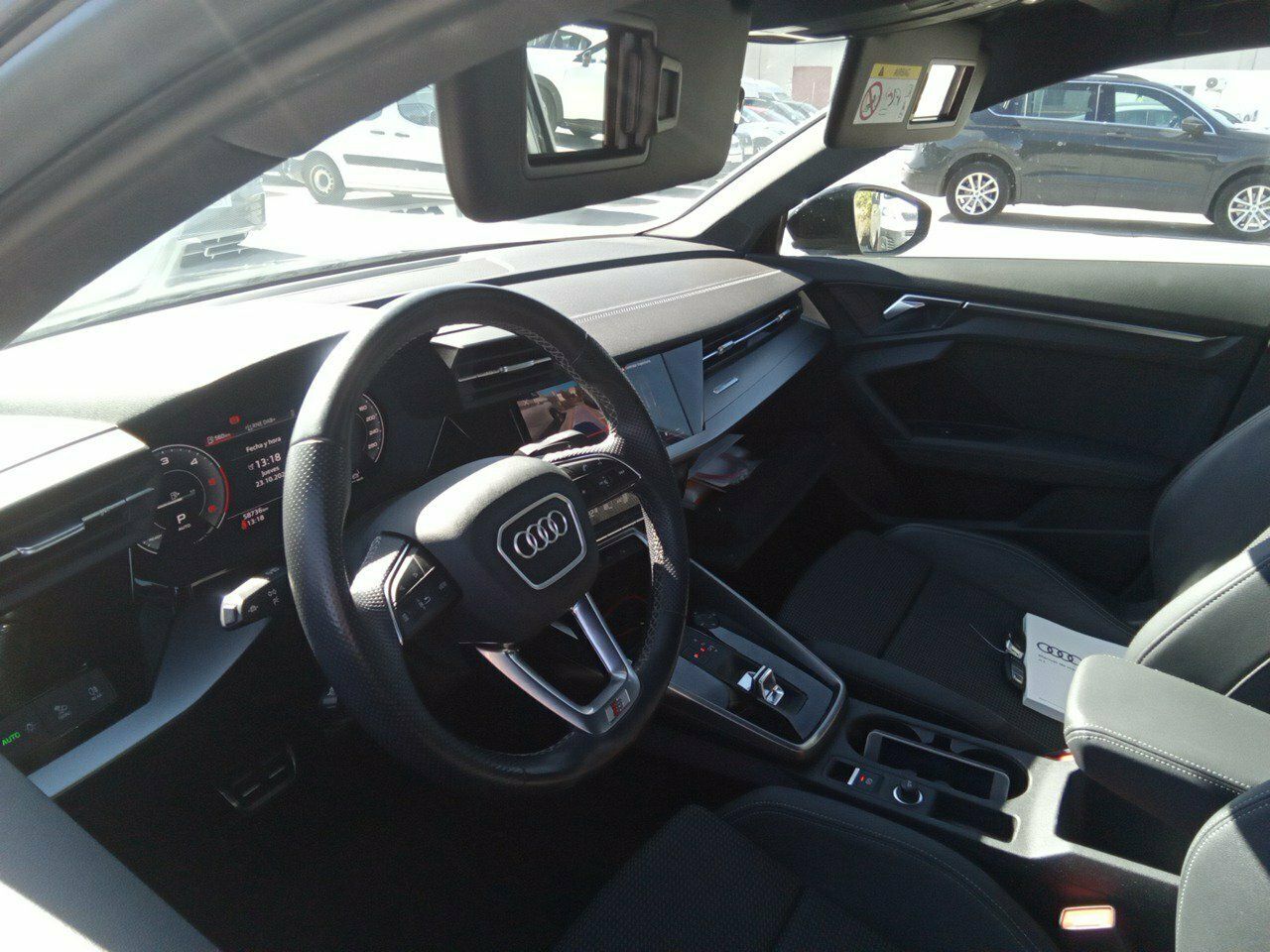 Audi A3 Sportback S Line 35 Tdi 110kw S Tronic - Foto 2