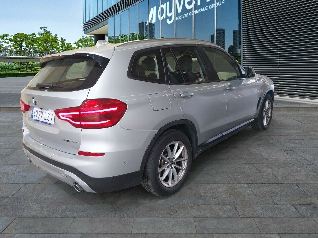 Bmw X3 Sdrive18d - Foto 2