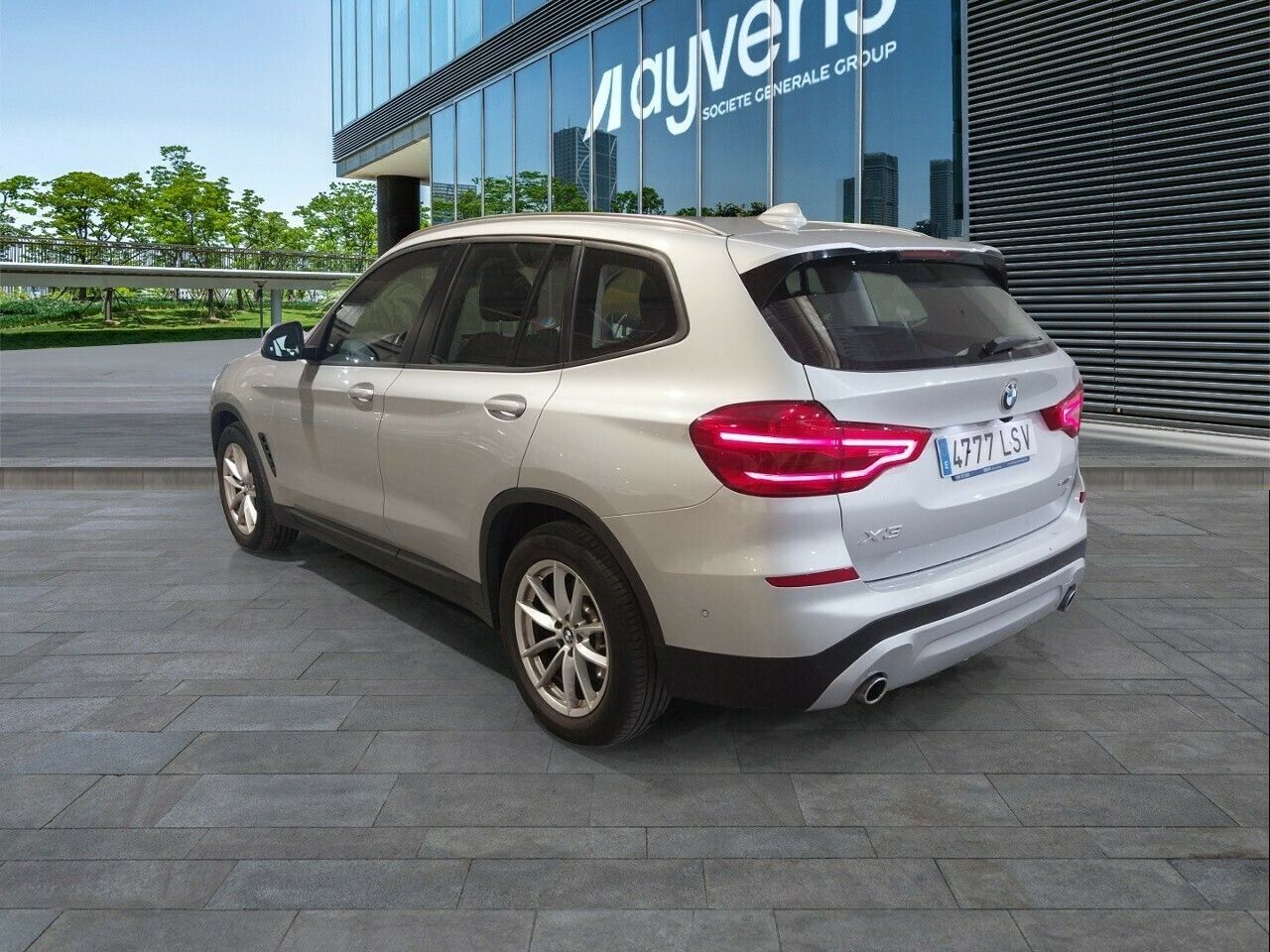 Bmw X3 Sdrive18d - Foto 2