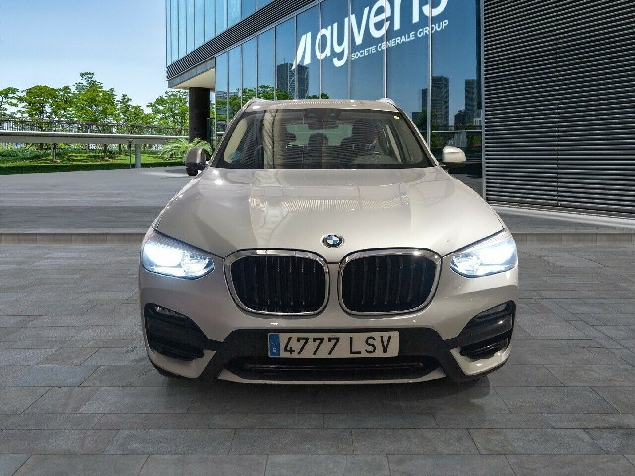 Bmw X3 Sdrive18d - Foto 2