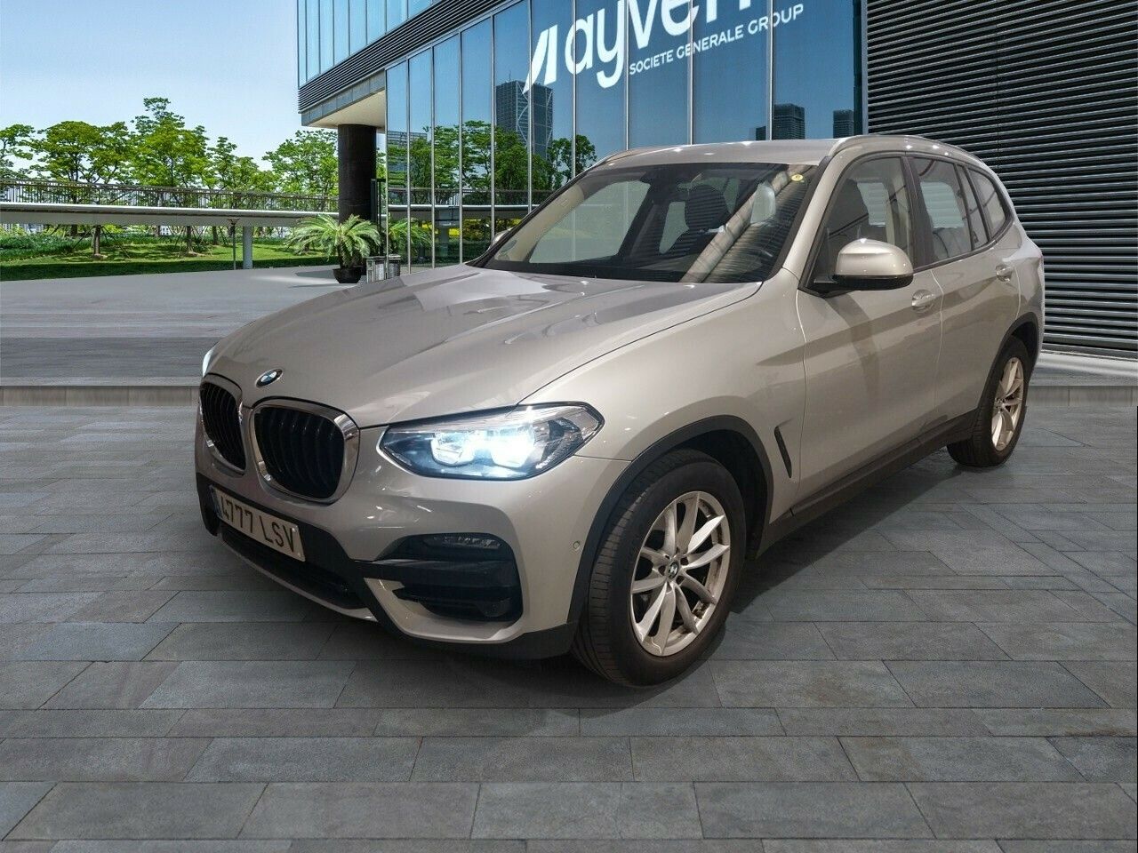 Bmw X3 Sdrive18d - Foto 2