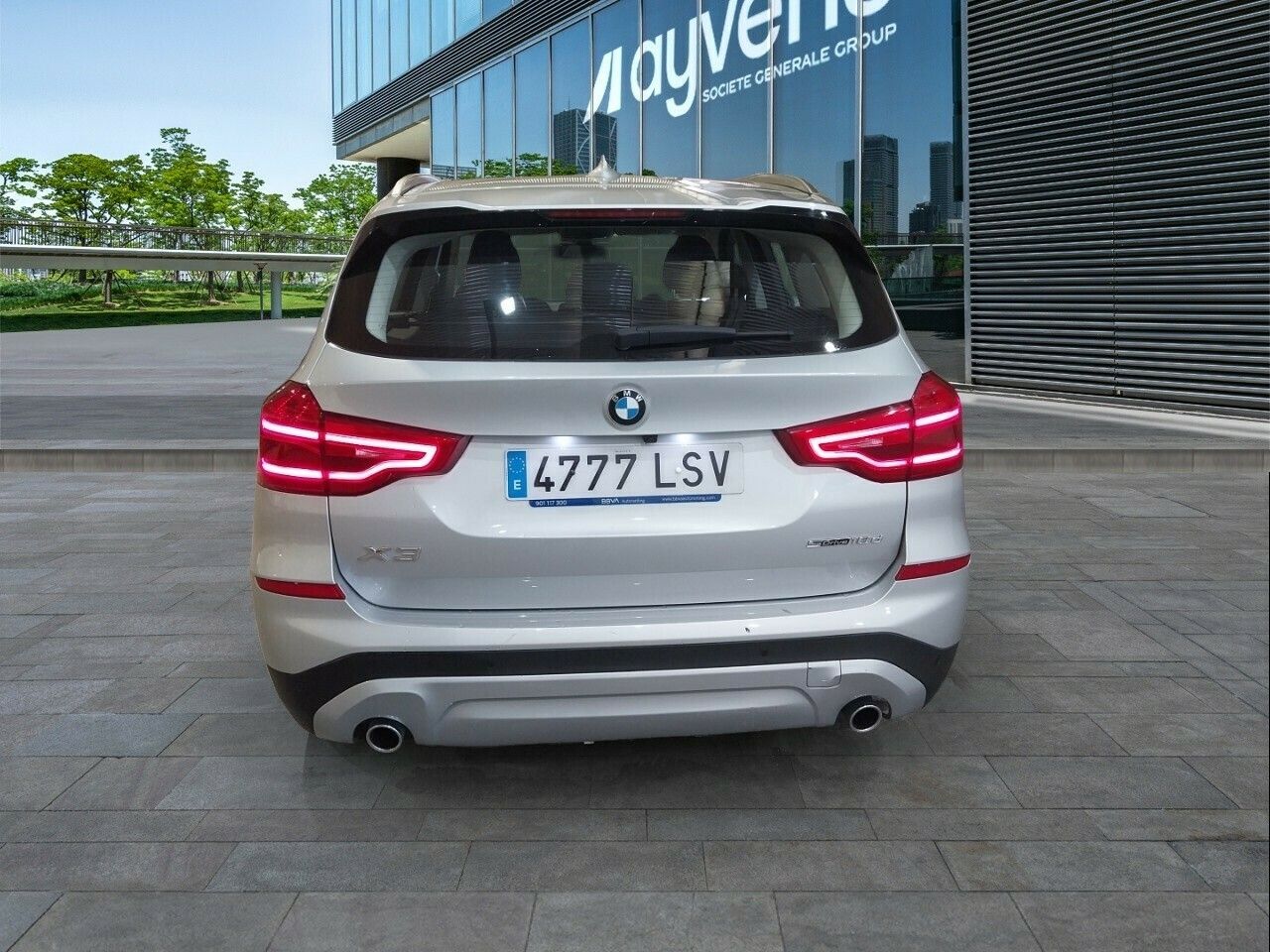 Bmw X3 Sdrive18d - Foto 2
