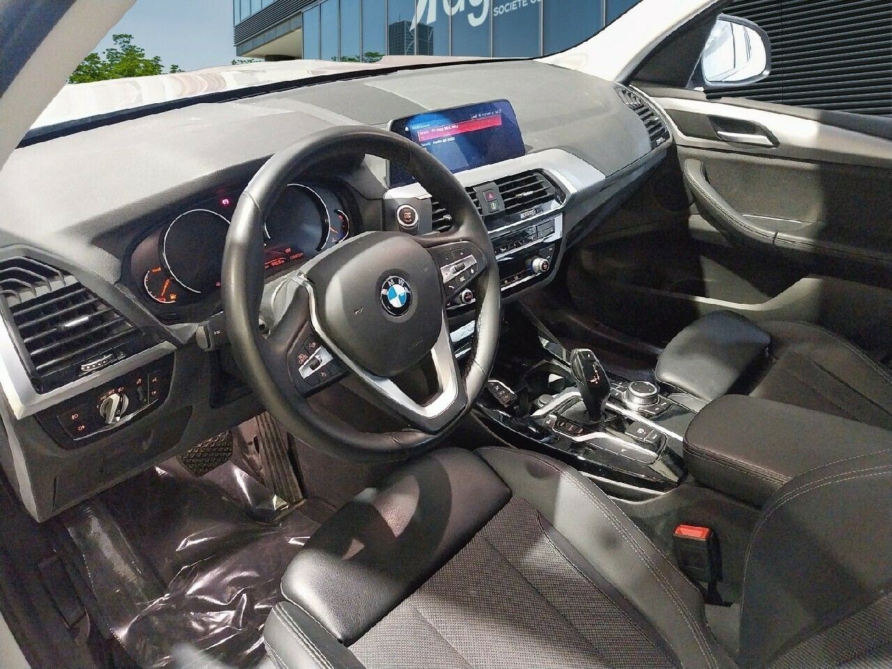 Bmw X3 Sdrive18d - Foto 2