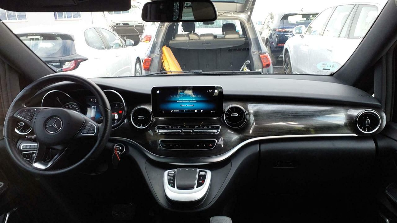 Mercedes V-class 250 D Avantgarde Largo - Foto 2