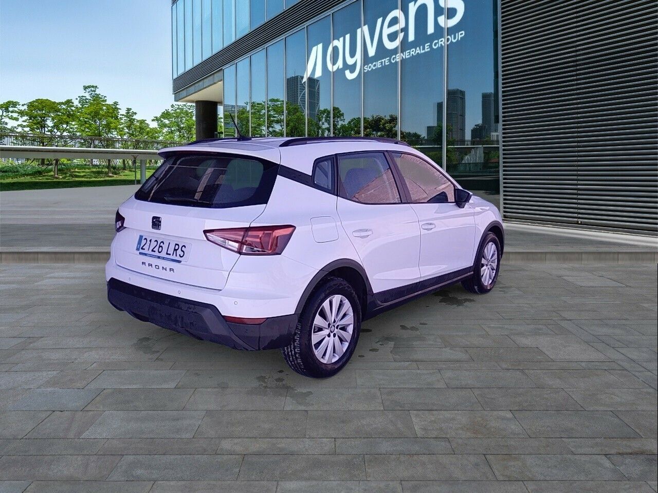 Seat Arona 1.0 Tsi 81kw (110cv) Style Go2 - Foto 2