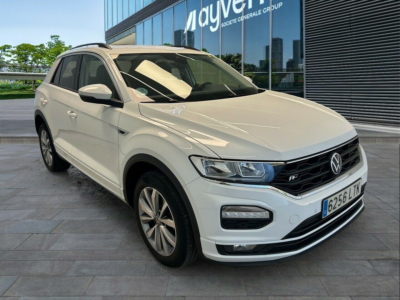 Volkswagen T-roc Advance R-line 1.0 Tsi 81kw (110cv) - Foto 2