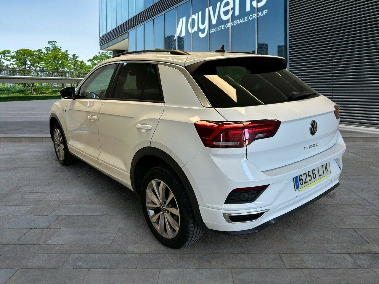 Volkswagen T-roc Advance R-line 1.0 Tsi 81kw (110cv) - Foto 2