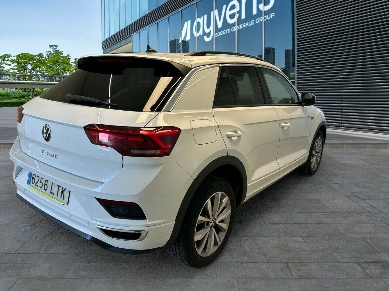 Volkswagen T-roc Advance R-line 1.0 Tsi 81kw (110cv) - Foto 2